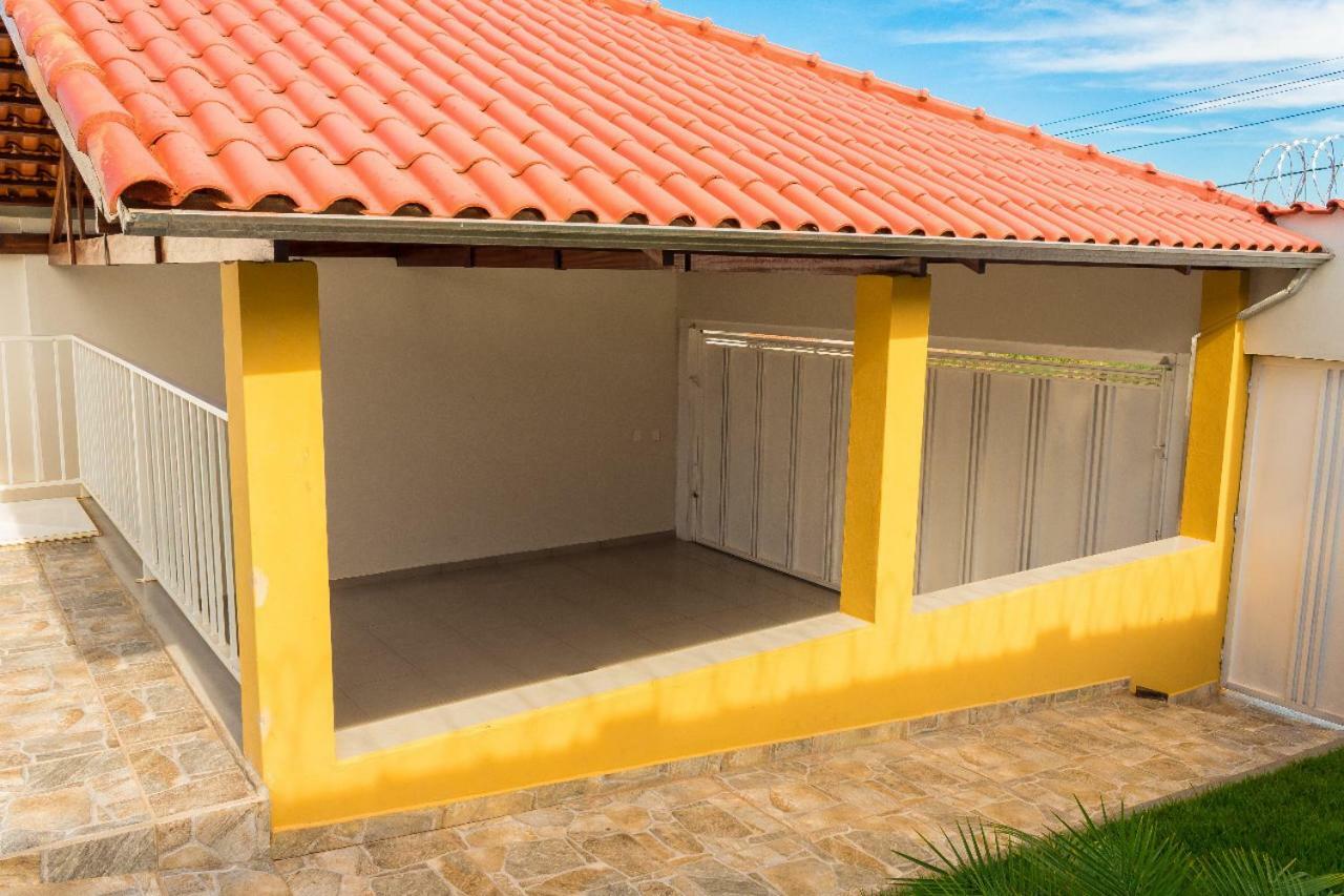 Villa Pouso Oliveira Casa Com Ar Condicionado São João Batista do Glória Exterior foto